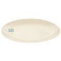 Assiette à dessert MODULO NATURE - Kaolin - 21 cm – Blanc Assiette à dessert MODULO NATURE - Kaolin - 21 cm – Blanc