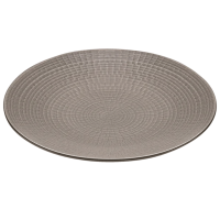 Surface lisse avec finition satinée, esthétique chaleureuse.