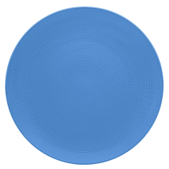 Assiette à dessert MODULO NATURE - Bleu Galet - 21 cm – Degrenne