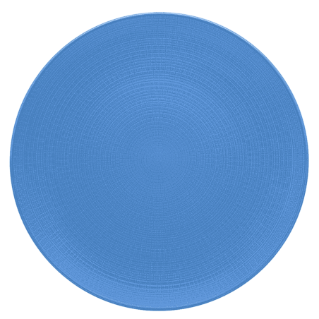 Assiette à dessert MODULO NATURE - Bleu Galet - 21 cm – Degrenne