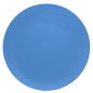 Assiette à dessert MODULO NATURE - Bleu Galet - 21 cm – Degrenne Assiette à dessert MODULO NATURE - Bleu Galet - 21 cm – Degrenne