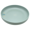 Assiette coupe MODULO NATURE - Jade - 22 cm – Vert