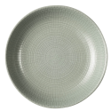 Assiette calotte creuse MODULO NATURE - Jade - 21 cm – Vert
