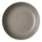 Assiette calotte creuse MODULO NATURE - Terre d'ombre - 21 cm – Marron