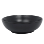 Coupe ronde MODULO NATURE - Pierre de lave - 17,7 cm – Noir Coupe ronde MODULO NATURE - Pierre de lave - 17,7 cm – Noir
