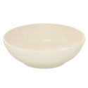 Coupe ronde MODULO NATURE - Kaolin - 17,7 cm – Blanc