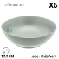 Coupe ronde MODULO NATURE - Jade - 17,7 cm – Vert Coupe ronde MODULO NATURE - Jade - 17,7 cm – Vert