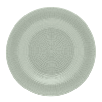 Coupe ronde MODULO NATURE - Jade - 17,7 cm – Vert - Vue du dessus