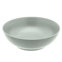 Coupe ronde MODULO NATURE - Jade - 17,7 cm – Vert - Vue simplifiée