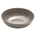 Saladier MODULO NATURE - Terre d'ombre - 24 cm – Marron