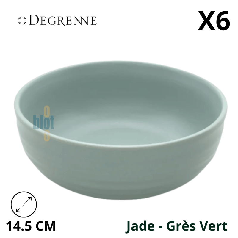 Bol MODULO NATURE - Jade - 24 cm – Vert Bol MODULO NATURE - Jade - 24 cm – Vert