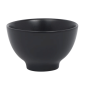 Coupelle MODULO NATURE - Pierre de lave - 10 cm – Noir Coupelle MODULO NATURE - Pierre de lave - 10 cm – Noir