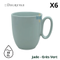 Mug MODULO NATURE - Jade - 33 cl – Vert Mug MODULO NATURE - Jade - 33 cl – Vert