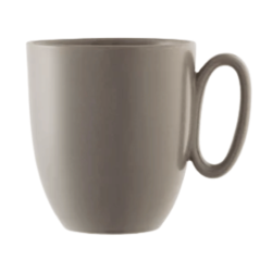 Mug MODULO NATURE - Terre d'ombre - 33 cl – Marron