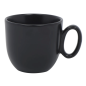 Tasse à café MODULO NATURE - Pierre de lave - 11,5 cl – Noir Tasse à café MODULO NATURE - Pierre de lave - 11,5 cl – Noir