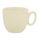 Tasse à café MODULO NATURE - Kaolin - 11,5 cl – Blanc