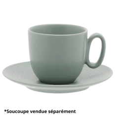 Tasse à café MODULO NATURE - Jade - 11,5 cl – Vert