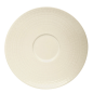 Soucoupe à café MODULO NATURE - Kaolin - 12,5 cm – Blanc Soucoupe à café MODULO NATURE - Kaolin - 12,5 cm – Blanc