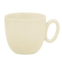 Tasse à thé MODULO NATURE - Kaolin - 25 cl – Blanc
