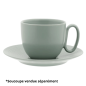 Tasse à thé MODULO NATURE - Jade - 25 cl – Vert Tasse à thé MODULO NATURE - Jade - 25 cl – Vert