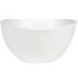 Wavy coupelle blanche - (10×9,8×5,7 cm)