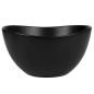 Wavy coupelle noire - (12,3×11,7×7 cm)