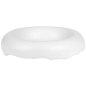 Podium Craquelé Blanc (Ø16,5 cm) Podium Craquelé Blanc (Ø16,5 cm)
