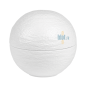 Sphère Grand Modèle Blanche (13 cm) – Porcelaine (x4) Sphère Grand Modèle Blanche (13 cm) – Porcelaine (x4)