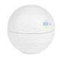 Sphère Petit Modèle Blanche (6.5 cm) – Porcelaine (x6) Sphère Petit Modèle Blanche (6.5 cm) – Porcelaine (x6)