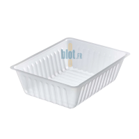 Barquette alimentaire vide 1000 ml.