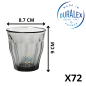 Gobelet Duralex Picardie - (25 CL) - GRIS