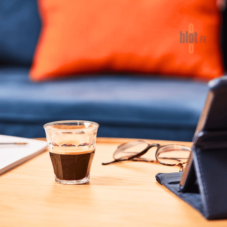 Verre à café Duralex Picardie - (9 CL)