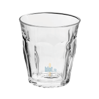 Verre Duralex Picardie 25 cl – transparent – classique et robuste pour usage pro