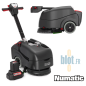 Autolaveuse Numatic - TTB1840NX‑R – (Batterie 36 V, 18 L)