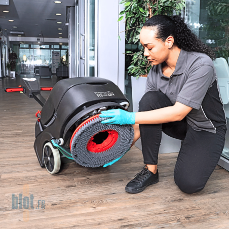 Autolaveuse Numatic - TTB1840NX‑R – (Batterie 36 V, 18 L)