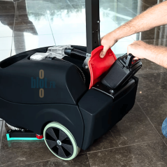 Autolaveuse Numatic - TTB1840NX‑R – (Batterie 36 V, 18 L)