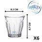 Gobelet Duralex Picardie - (16 CL) Gobelet Duralex Picardie - (16 CL)