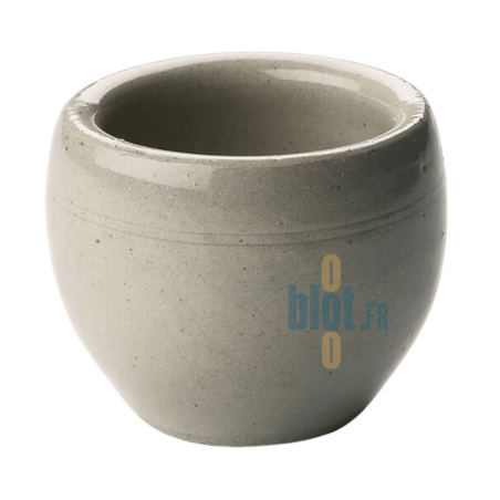 Pot à escargots Terroir (3 x Ø4 CM) - 1,6 ML – Grès rustique
