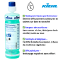 Parketto clean (1L) – Nettoyant concentré bois & stratifiés / Kiehl - Vue principale et ses caractéristiques