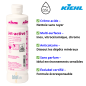 Jet-active (500ML) – Crème à récurer, anti-calcaire et dégraissante