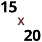 (X100) - Sacs Conservation sous vide – (15x20 cm)