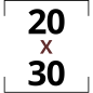 (X100) - Sacs Conservation sous vide – (20x30 cm) (X100) - Sacs Conservation sous vide – (20x30 cm)
