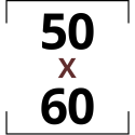 (X50) - Sacs Conservation sous vide – (50x60 cm)