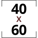 (X50) - Sacs Conservation sous vide – (40x60 cm)