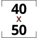 (X100) - Sacs Conservation sous vide – (40x50 cm)