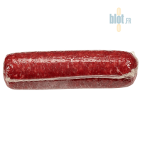 Saucisse sous vide cuisson rétractable en sachet 20x25 cm