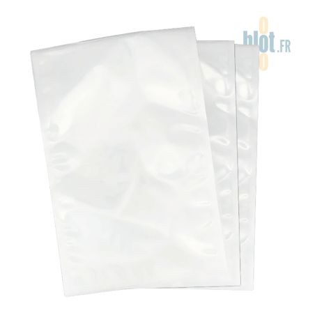 (X100) - Sacs Cuisson sous vide Rétractable – (40x62.5 cm)