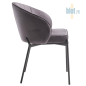 Chaise ROSALIE - Grise Chaise ROSALIE - Grise