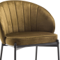 Chaise ROSALIE - Verte Olive Chaise ROSALIE - Verte Olive