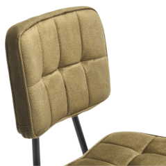 Chaise LIPARI - Verte Olive